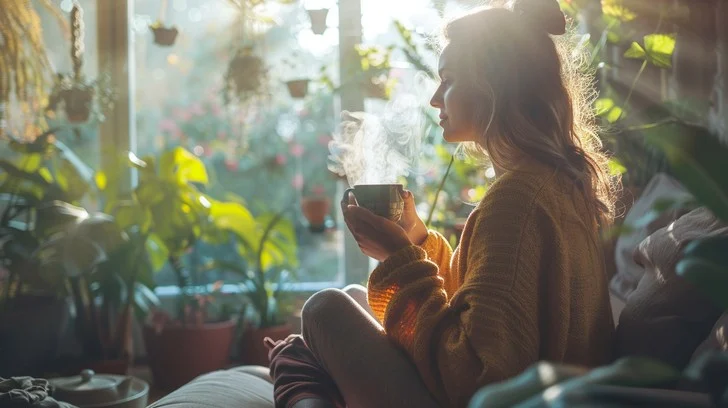 Memulai Hari dengan Suasana Hati yang Cerah